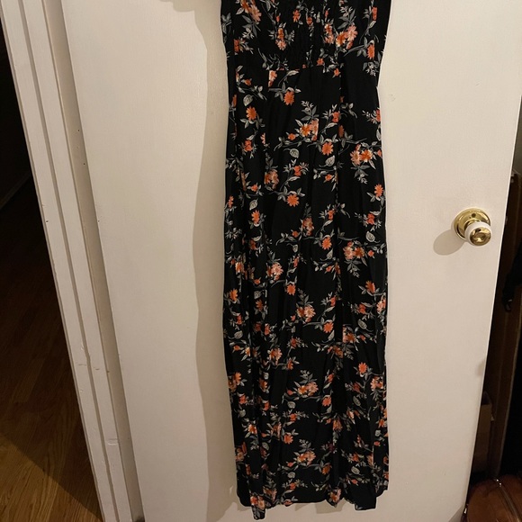 Rue21 Off the Shoulder Maxi Dress - Picture 2 of 4